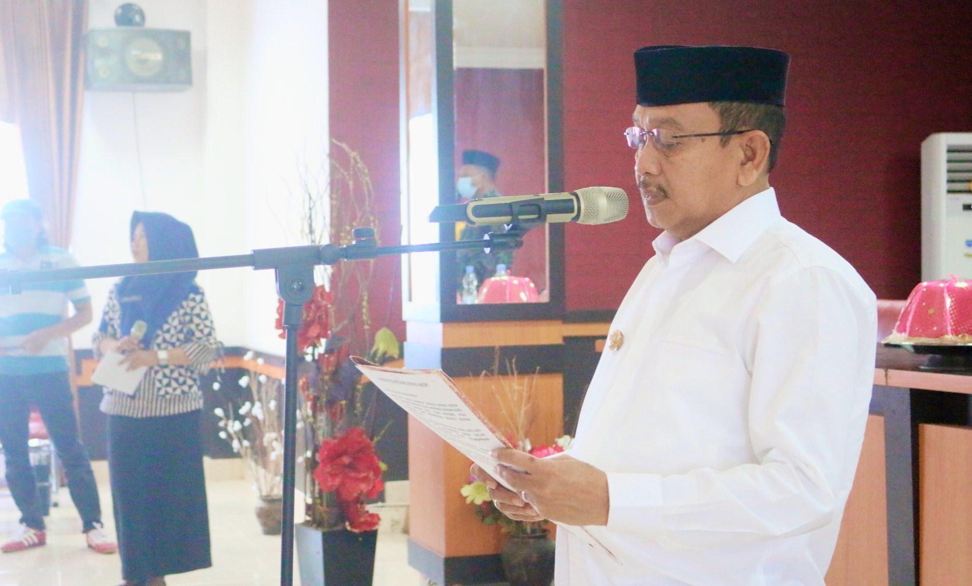 Hari Jadi Pasangkayu ke-19 Bertepatan 17 Ramadhan, Digelar Secara Sederhana dan Dirangkaikan Nuzulul Quran